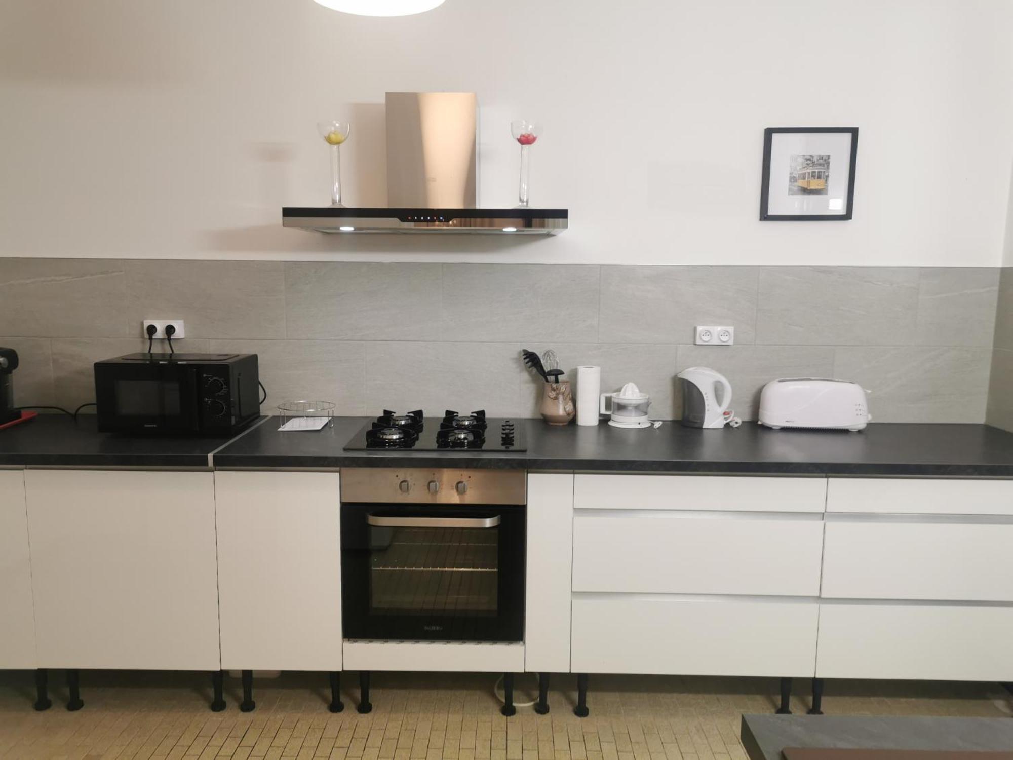 Spacieux Appartement Dans Villa Jonage Kültér fotó