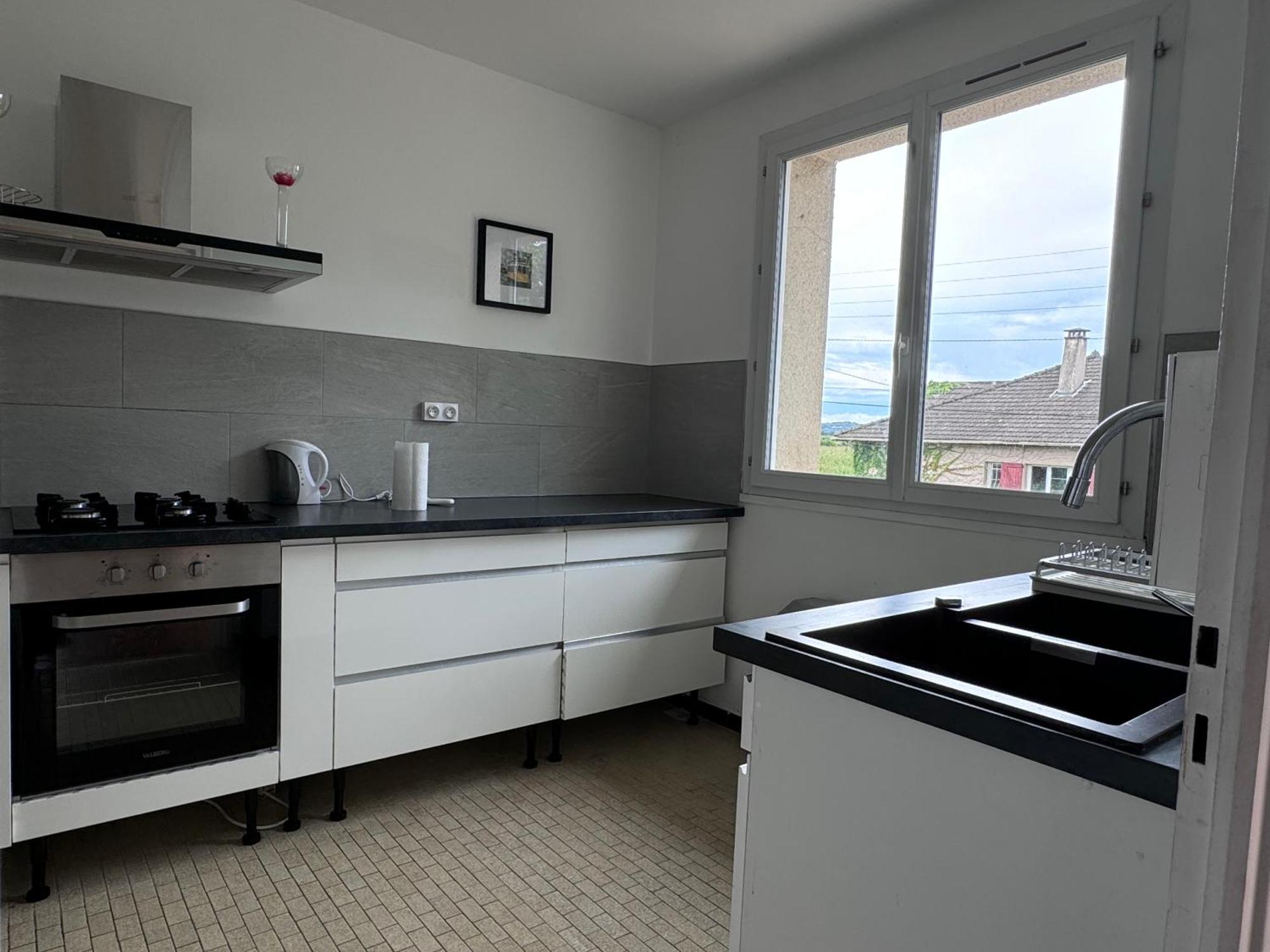 Spacieux Appartement Dans Villa Jonage Kültér fotó