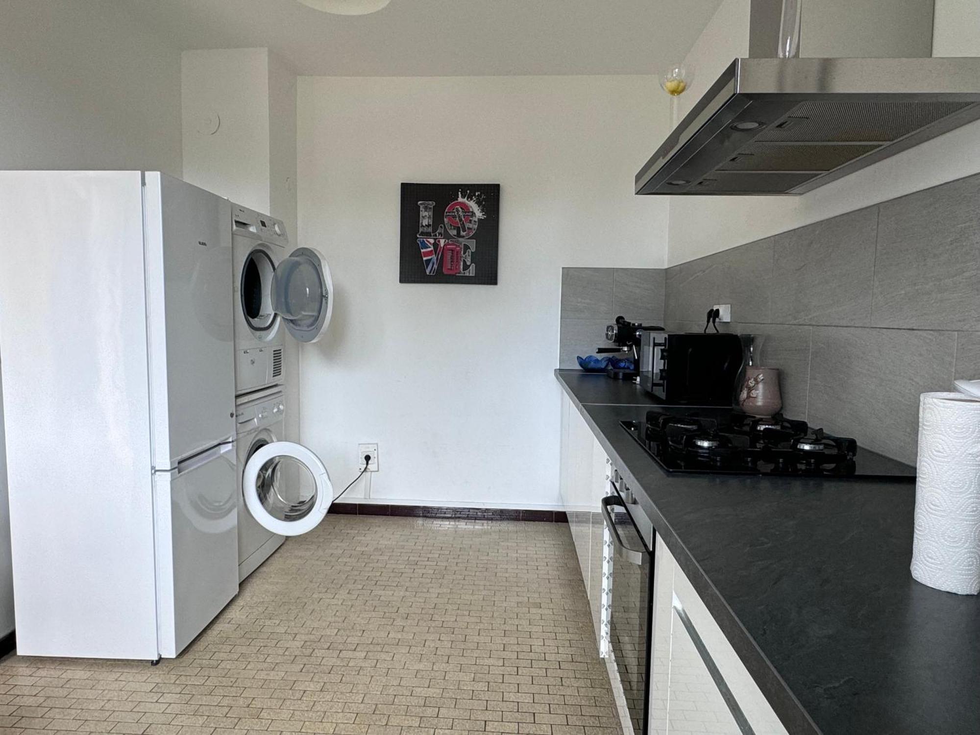 Spacieux Appartement Dans Villa Jonage Kültér fotó