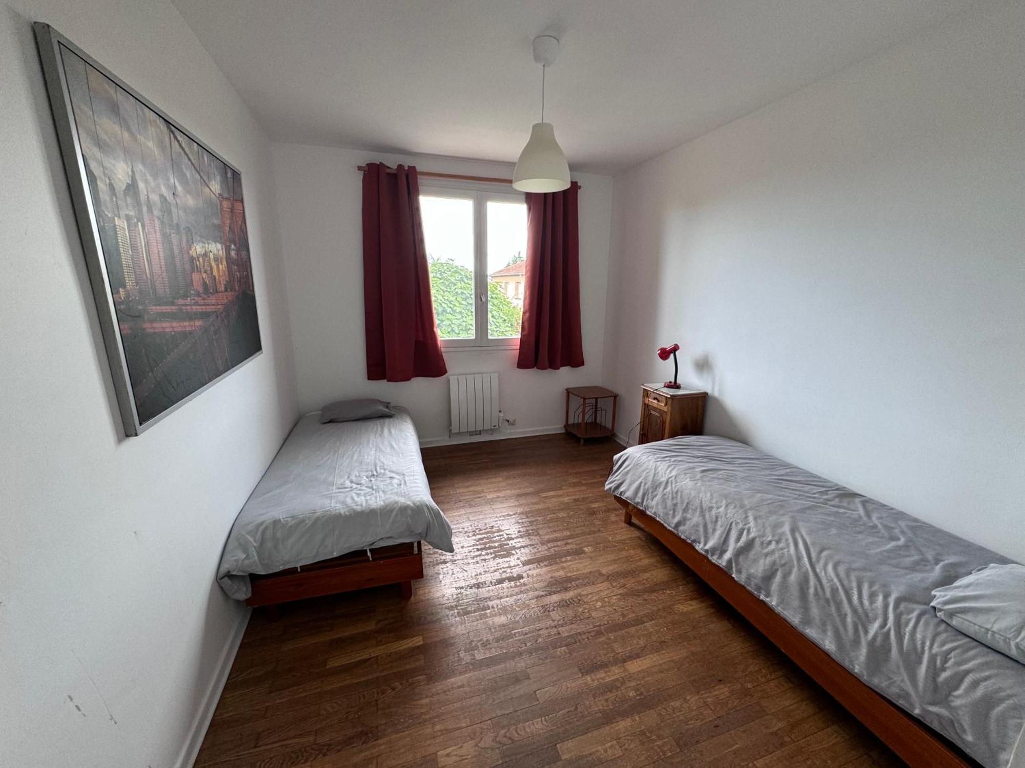 Spacieux Appartement Dans Villa Jonage Kültér fotó